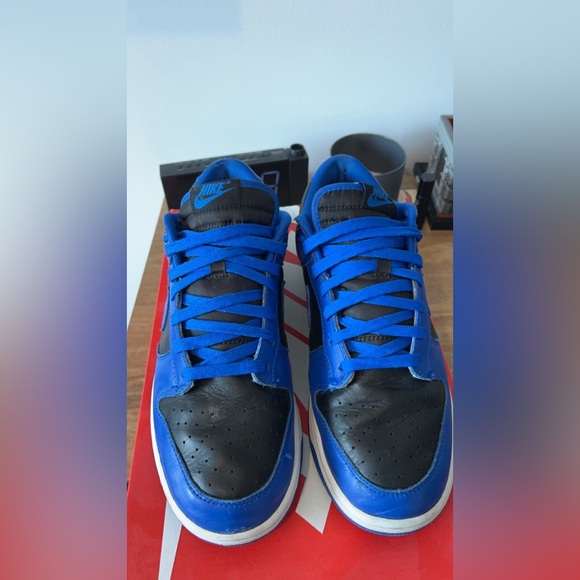 NIKE - DUNK LOW "HYPER COBALT" - Picture 2 of 4